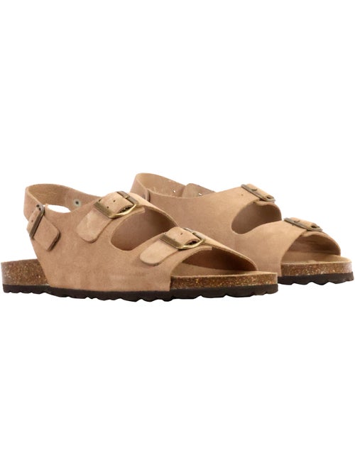 Mules Cuir The Divine Factory Noga Mistral BS Edge - Kiabi