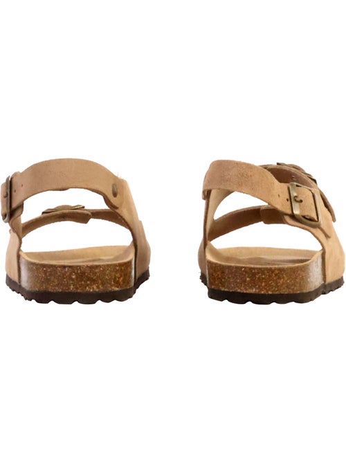 Mules Cuir The Divine Factory Noga Mistral BS Edge - Kiabi