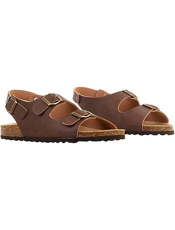 Mules Cuir The Divine Factory Noga Mistral BS Edge