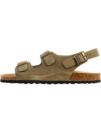 Mules Cuir The Divine Factory Noga Mistral BS Edge