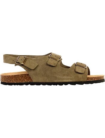 Mules Cuir The Divine Factory Noga Mistral BS Edge