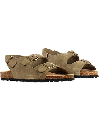 Mules Cuir The Divine Factory Noga Mistral BS Edge