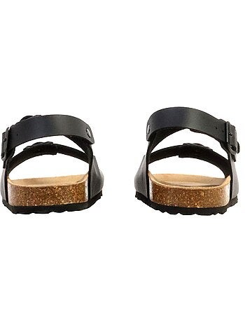 Mules Cuir The Divine Factory Noga Mistral BS Edge