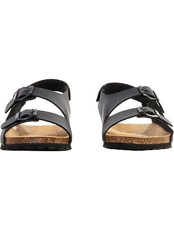 Mules Cuir The Divine Factory Noga Mistral BS Edge