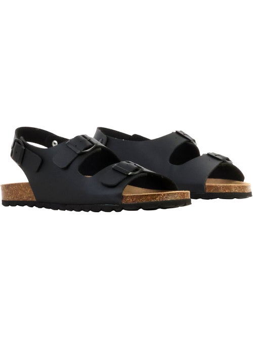 Mules Cuir The Divine Factory Noga Mistral BS Edge - Kiabi