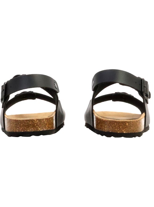 Mules Cuir The Divine Factory Noga Mistral BS Edge - Kiabi