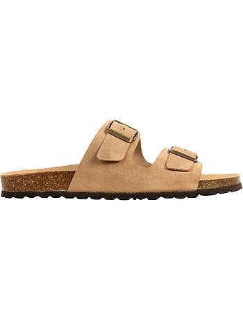 Mules Cuir The Divine Factory Noga Mistral Edge
