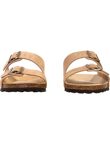 Mules Cuir The Divine Factory Noga Mistral Edge