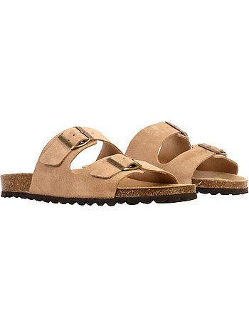 Mules Cuir The Divine Factory Noga Mistral Edge