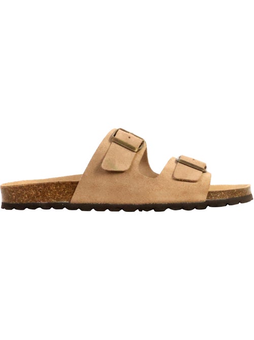 Mules Cuir The Divine Factory Noga Mistral Edge - Kiabi