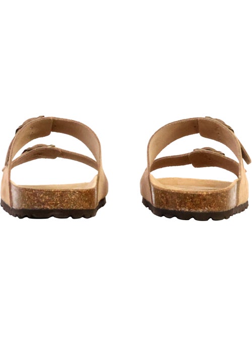 Mules Cuir The Divine Factory Noga Mistral Edge - Kiabi