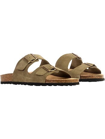 Mules Cuir The Divine Factory Noga Mistral Edge