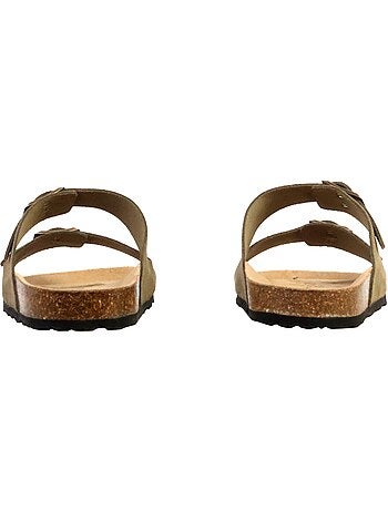 Mules Cuir The Divine Factory Noga Mistral Edge