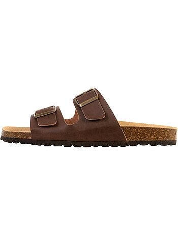 Mules Cuir The Divine Factory Noga Mistral Edge