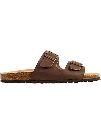 Mules Cuir The Divine Factory Noga Mistral Edge