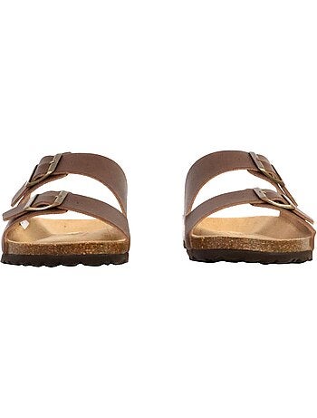 Mules Cuir The Divine Factory Noga Mistral Edge
