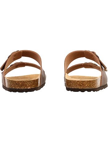 Mules Cuir The Divine Factory Noga Mistral Edge