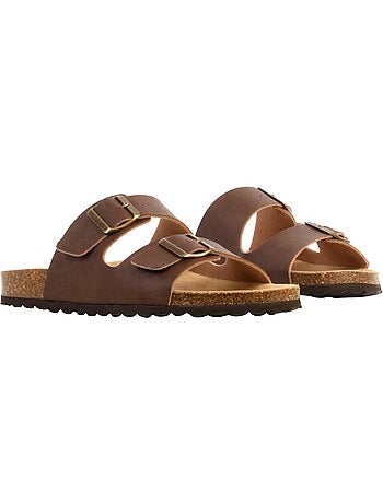 Mules Cuir The Divine Factory Noga Mistral Edge
