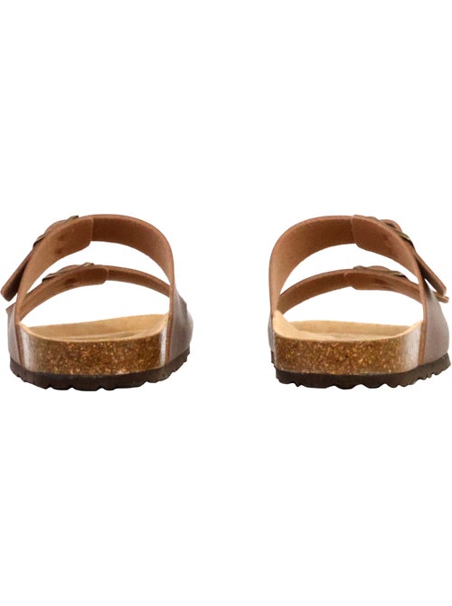 Mules Cuir The Divine Factory Noga Mistral Edge - Kiabi