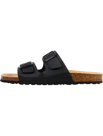 Mules Cuir The Divine Factory Noga Mistral Edge