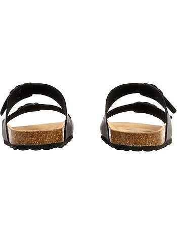 Mules Cuir The Divine Factory Noga Mistral Edge