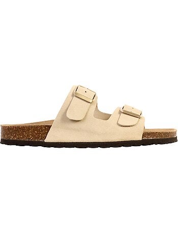 Mules Cuir The Divine Factory Noga Sierra Edge