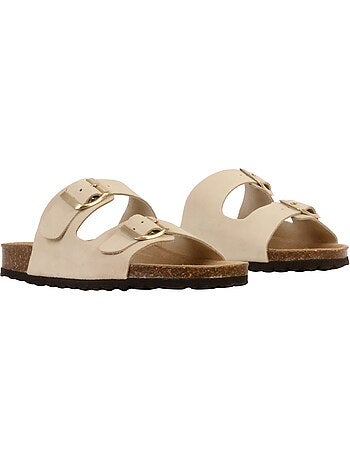Mules Cuir The Divine Factory Noga Sierra Edge