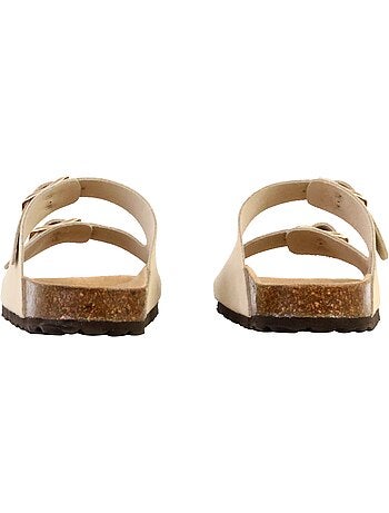 Mules Cuir The Divine Factory Noga Sierra Edge