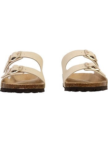 Mules Cuir The Divine Factory Noga Sierra Edge