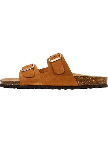 Mules Cuir The Divine Factory Noga Sierra Edge
