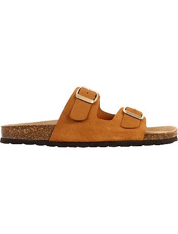 Mules Cuir The Divine Factory Noga Sierra Edge