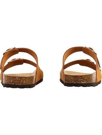 Mules Cuir The Divine Factory Noga Sierra Edge
