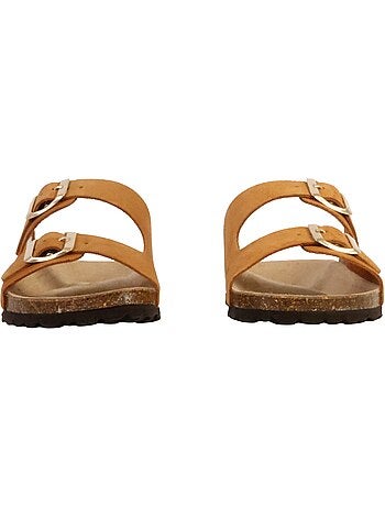 Mules Cuir The Divine Factory Noga Sierra Edge