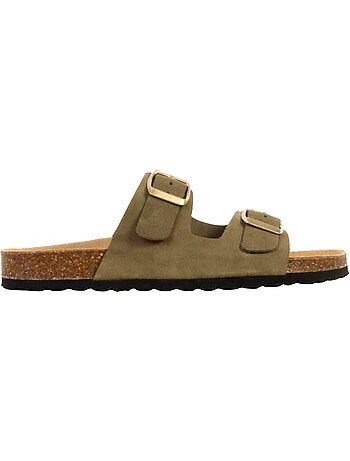 Mules Cuir The Divine Factory Noga Sierra Edge
