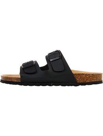 Mules Cuir The Divine Factory Noga Sierra Edge