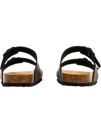 Mules Cuir The Divine Factory Noga Sierra Edge