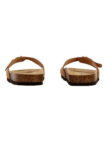 Mules Cuir The Divine Factory Ondee