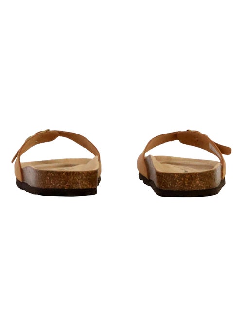 Mules Cuir The Divine Factory Ondee - Kiabi