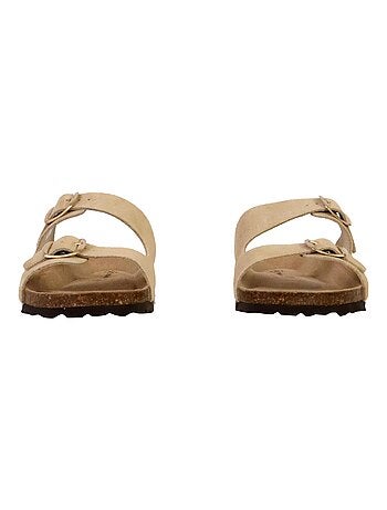 Mules Cuir The Divine Factory Sierra