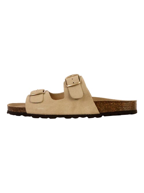 Mules Cuir The Divine Factory Sierra - Kiabi