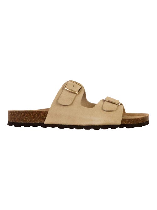 Mules Cuir The Divine Factory Sierra - Kiabi