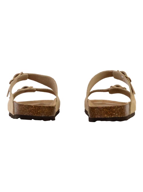 Mules Cuir The Divine Factory Sierra - Kiabi