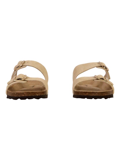 Mules Cuir The Divine Factory Sierra - Kiabi