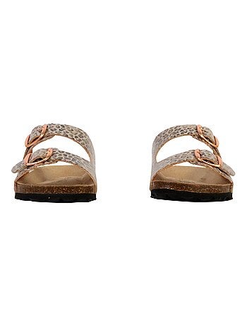 Mules Cuir The Divine Factory Sierra