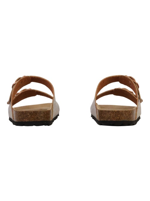 Mules Cuir The Divine Factory Sierra - Kiabi