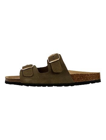 Mules Cuir The Divine Factory Sierra