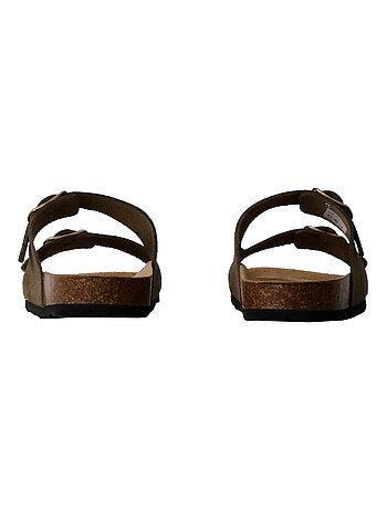 Mules Cuir The Divine Factory Sierra