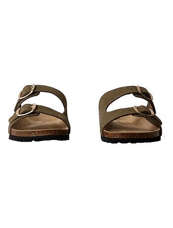 Mules Cuir The Divine Factory Sierra