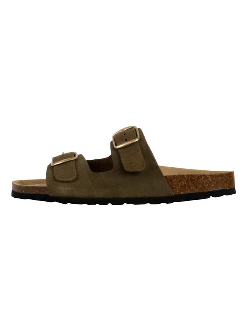 Mules Cuir The Divine Factory Sierra - Kiabi