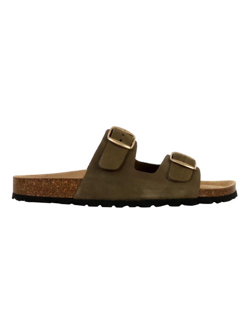 Mules Cuir The Divine Factory Sierra - Kiabi
